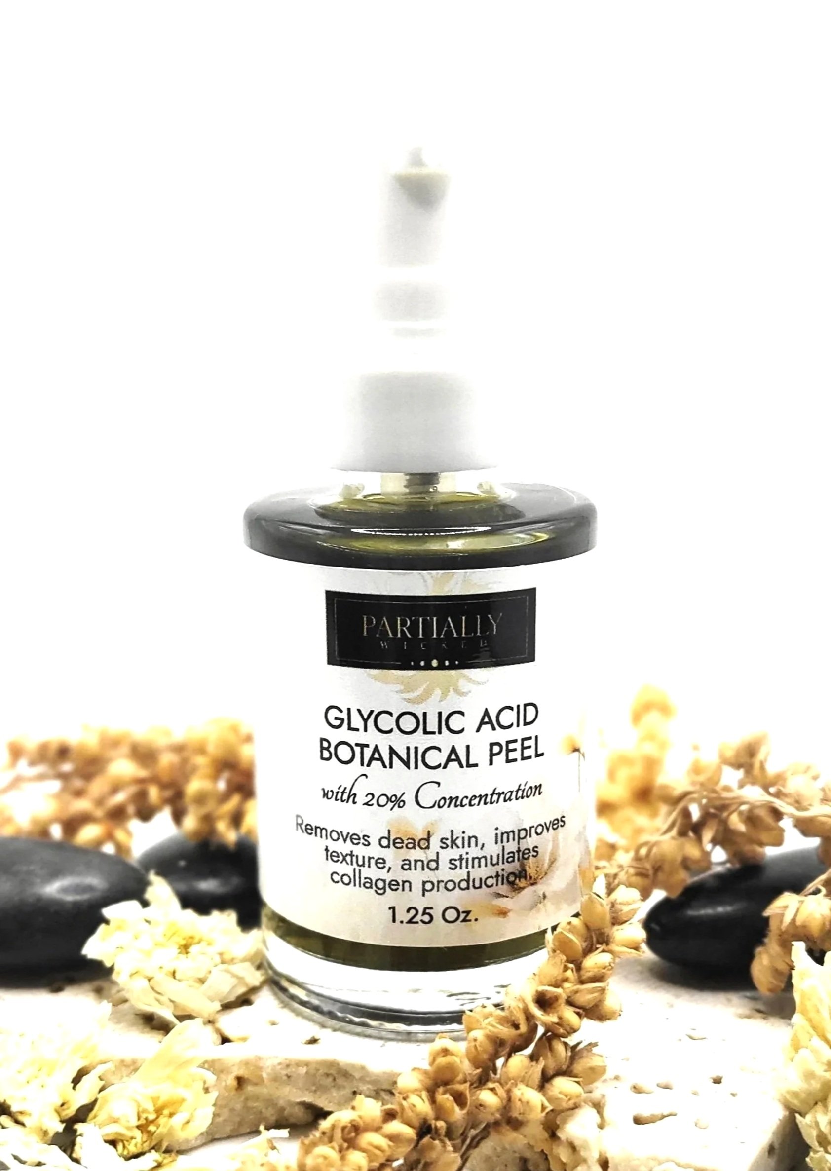 Glycolic Acid Botanical Peel