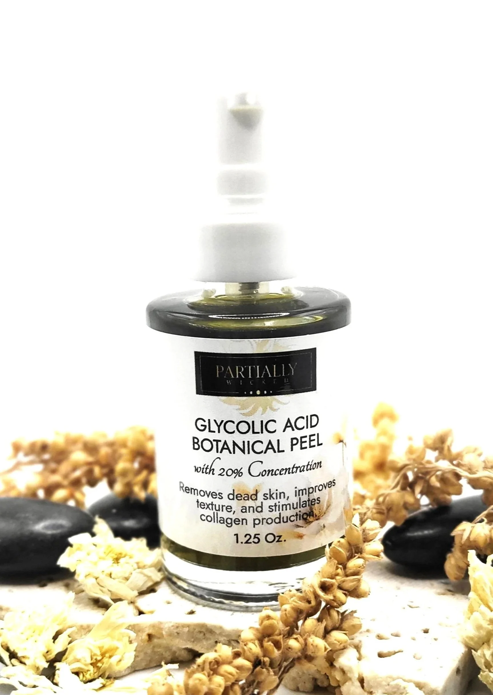 Glycolic Acid Botanical Peel--See Scrubs & Masks.