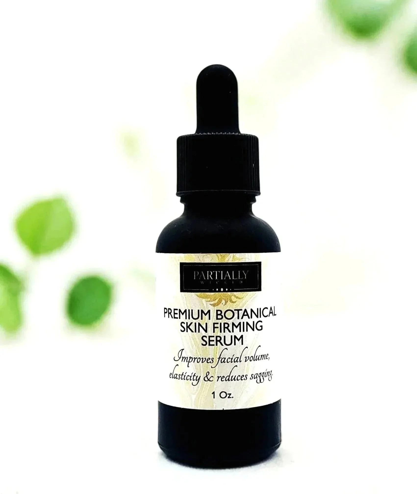 Premium Botanical Skin Firming Serum