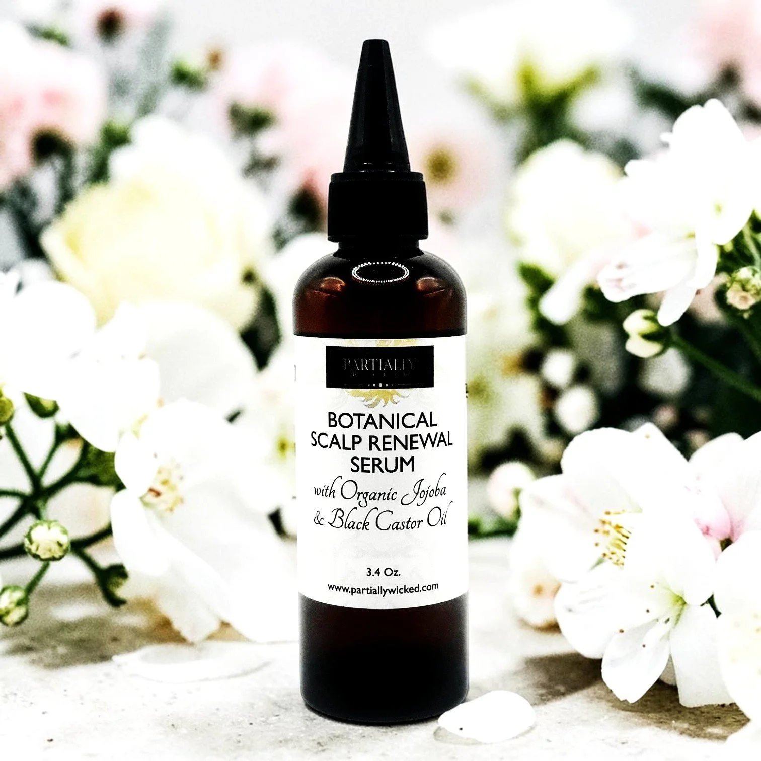 Botanical Scalp Renewal Serum