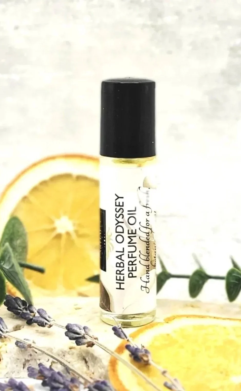 Herbal Odyssey Perfume Oil