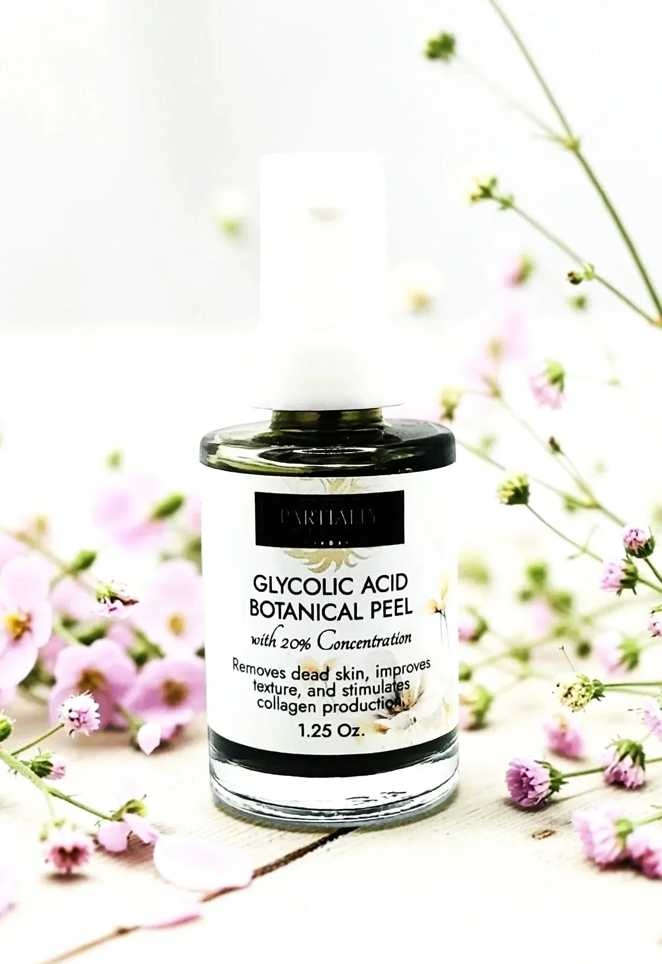 Glycolic Acid Botanical Peel