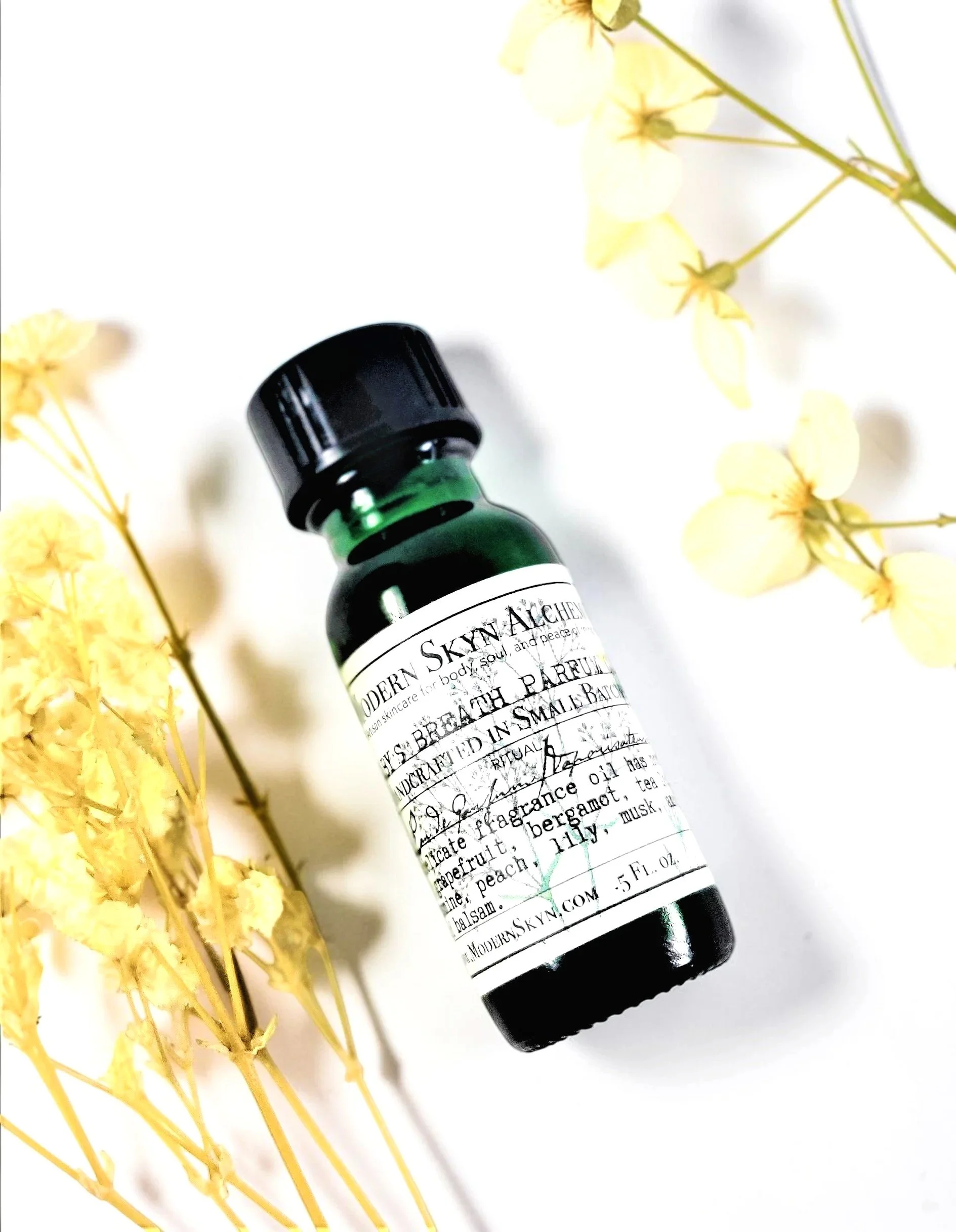 Baby's Breath Eau de Parfum Oil