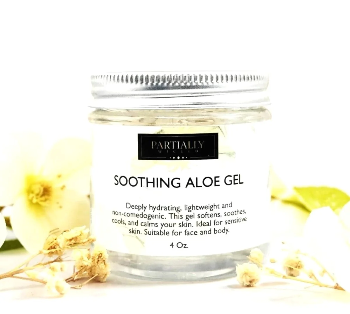 Soothing Aloe Gel