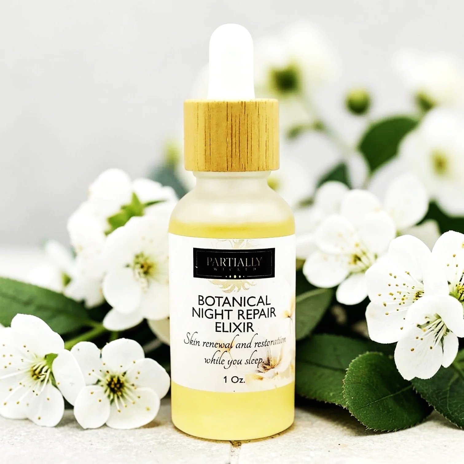 Botanical Night Repair Elixir