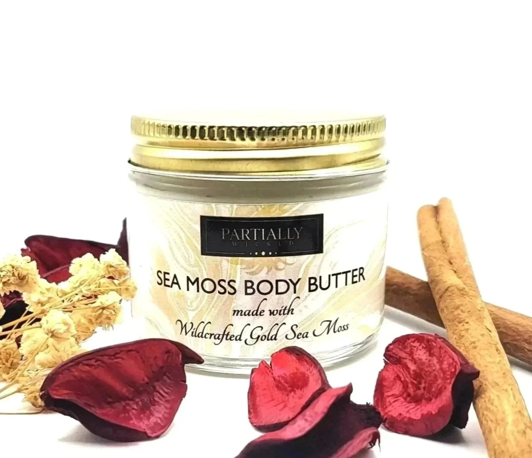 Sea Moss Body Butter