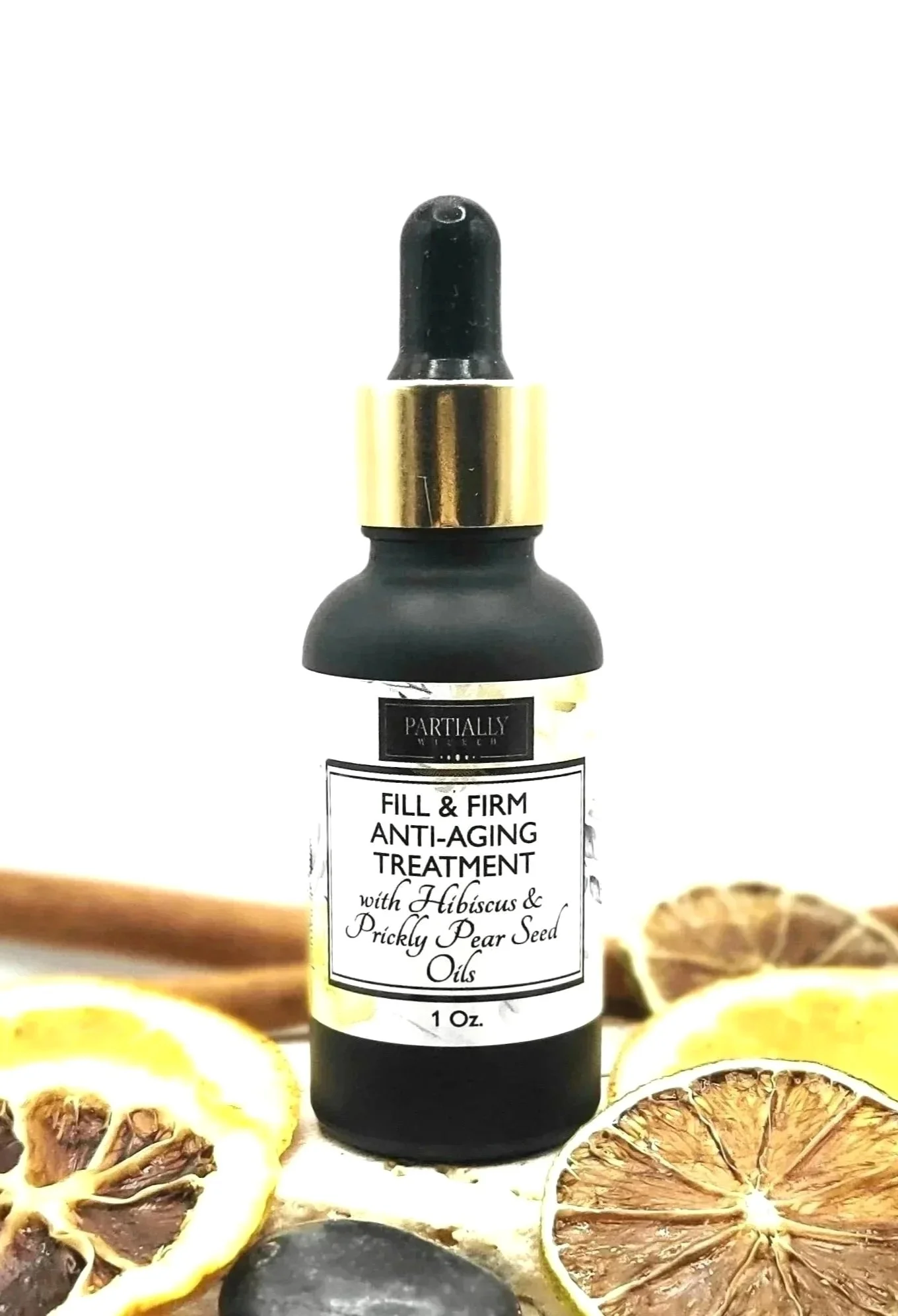Fill & Firm Anti-Aging Treatment