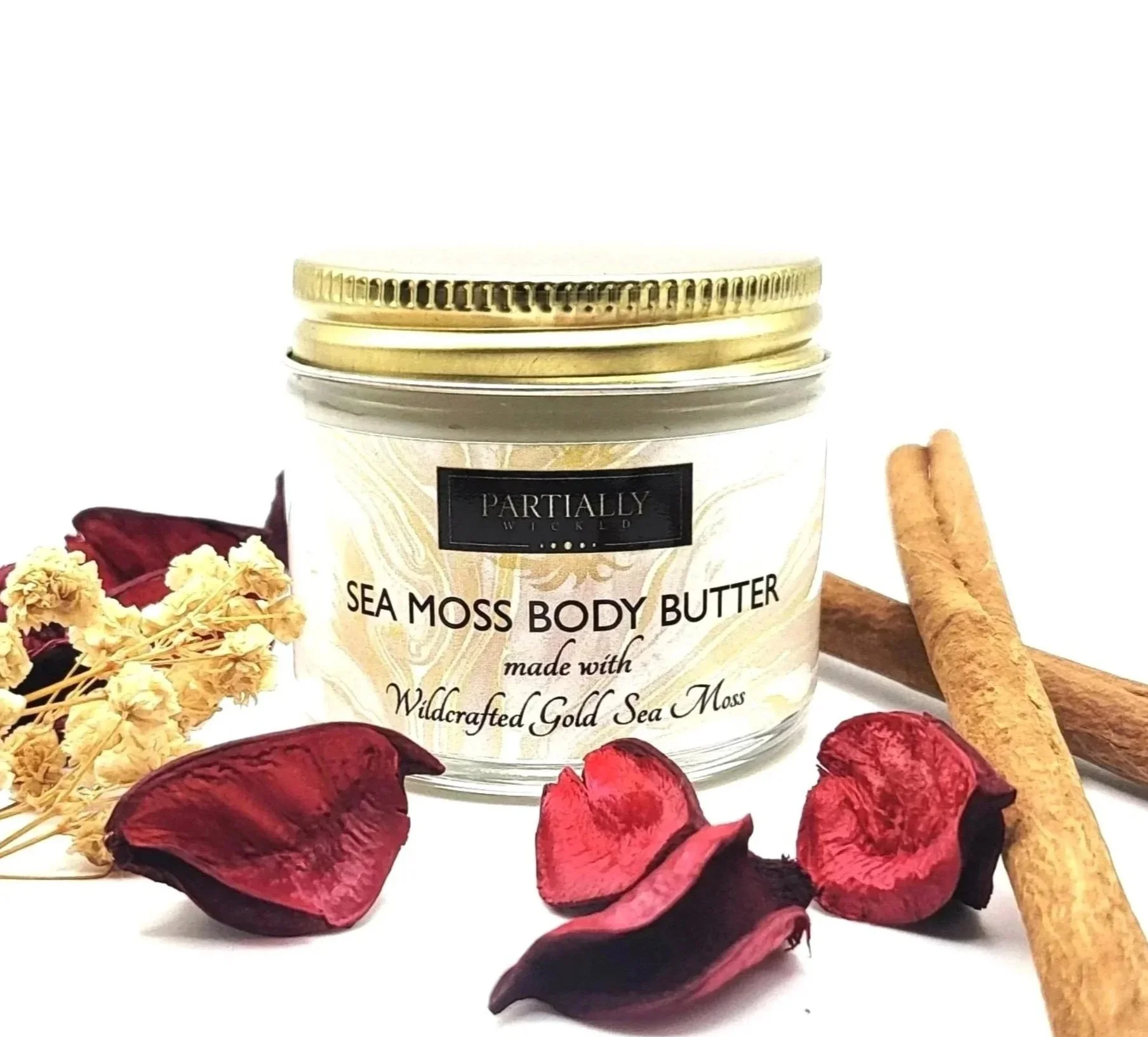 Sea Moss Body Butter