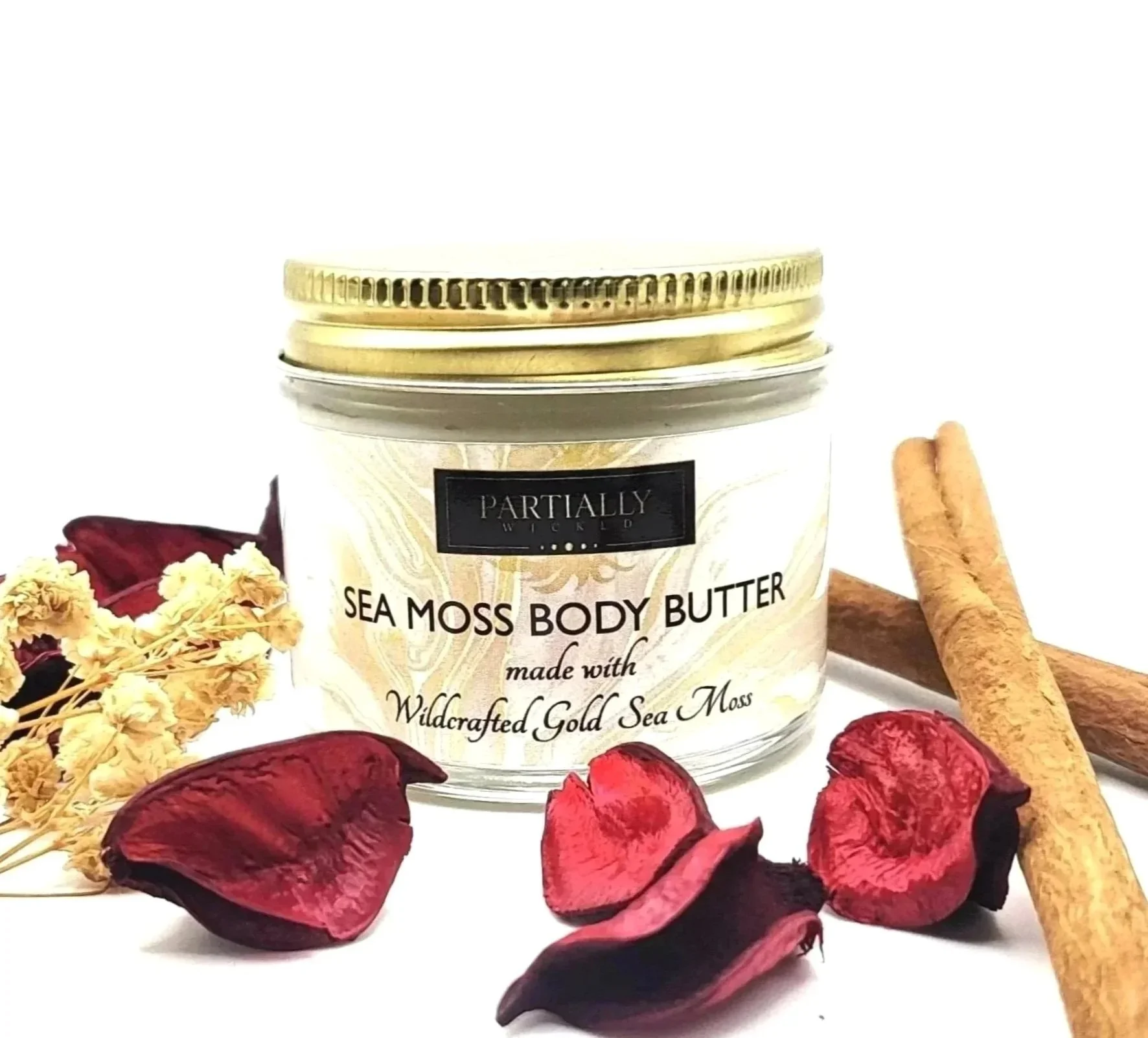 Sea Moss Body Butter