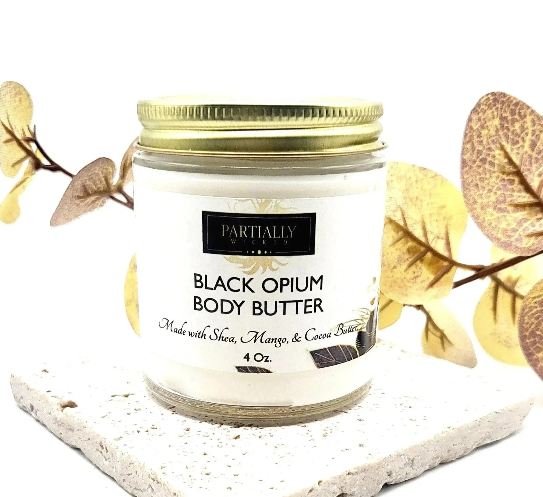 Black Opium Body Butter