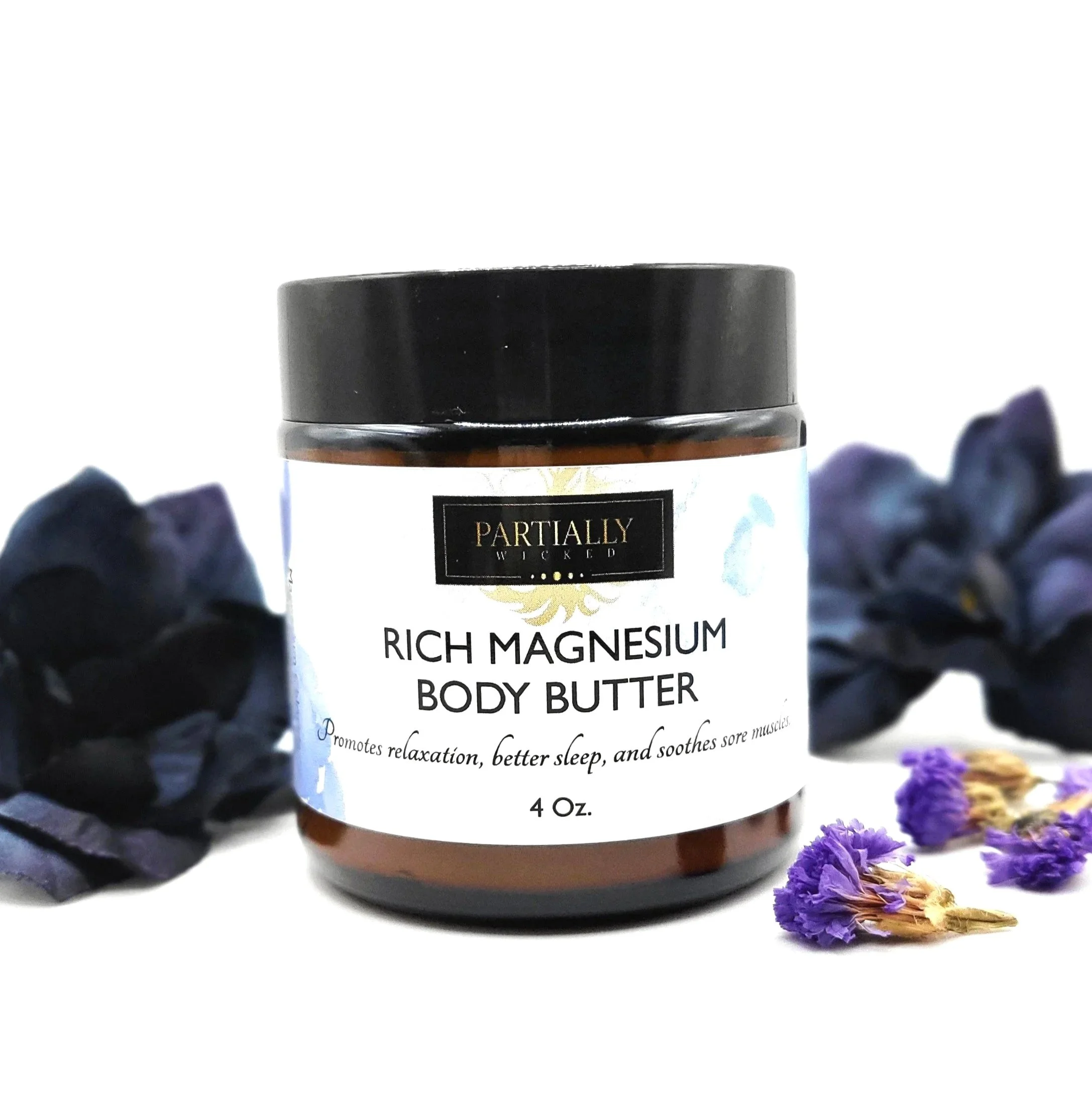 Rich Magnesium Body Butter
