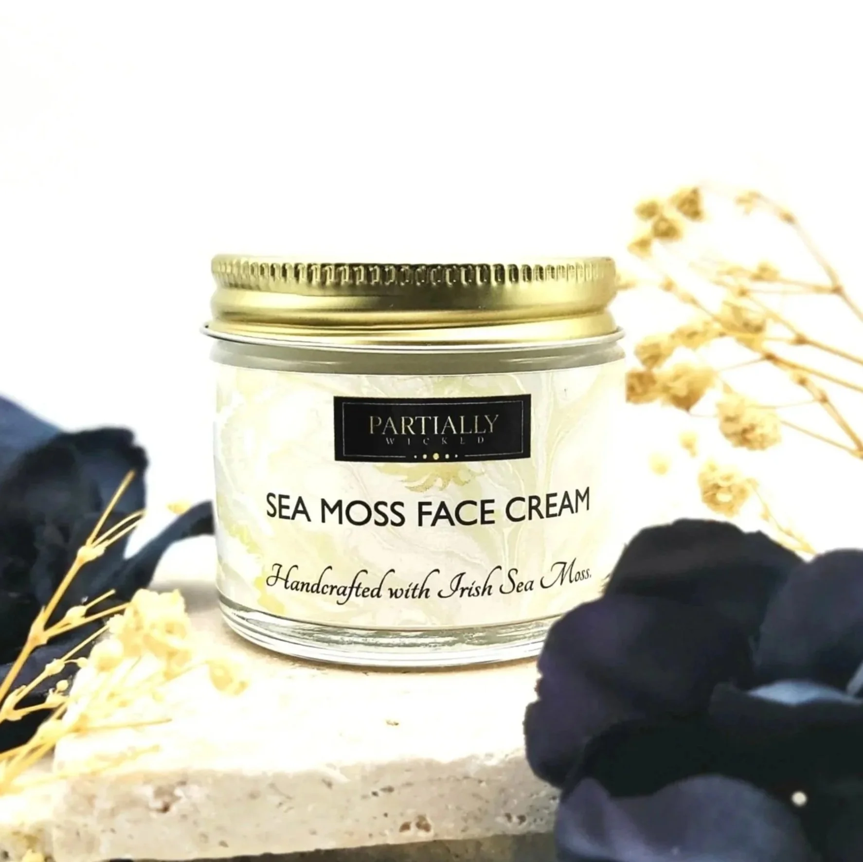 Sea Moss Face Cream