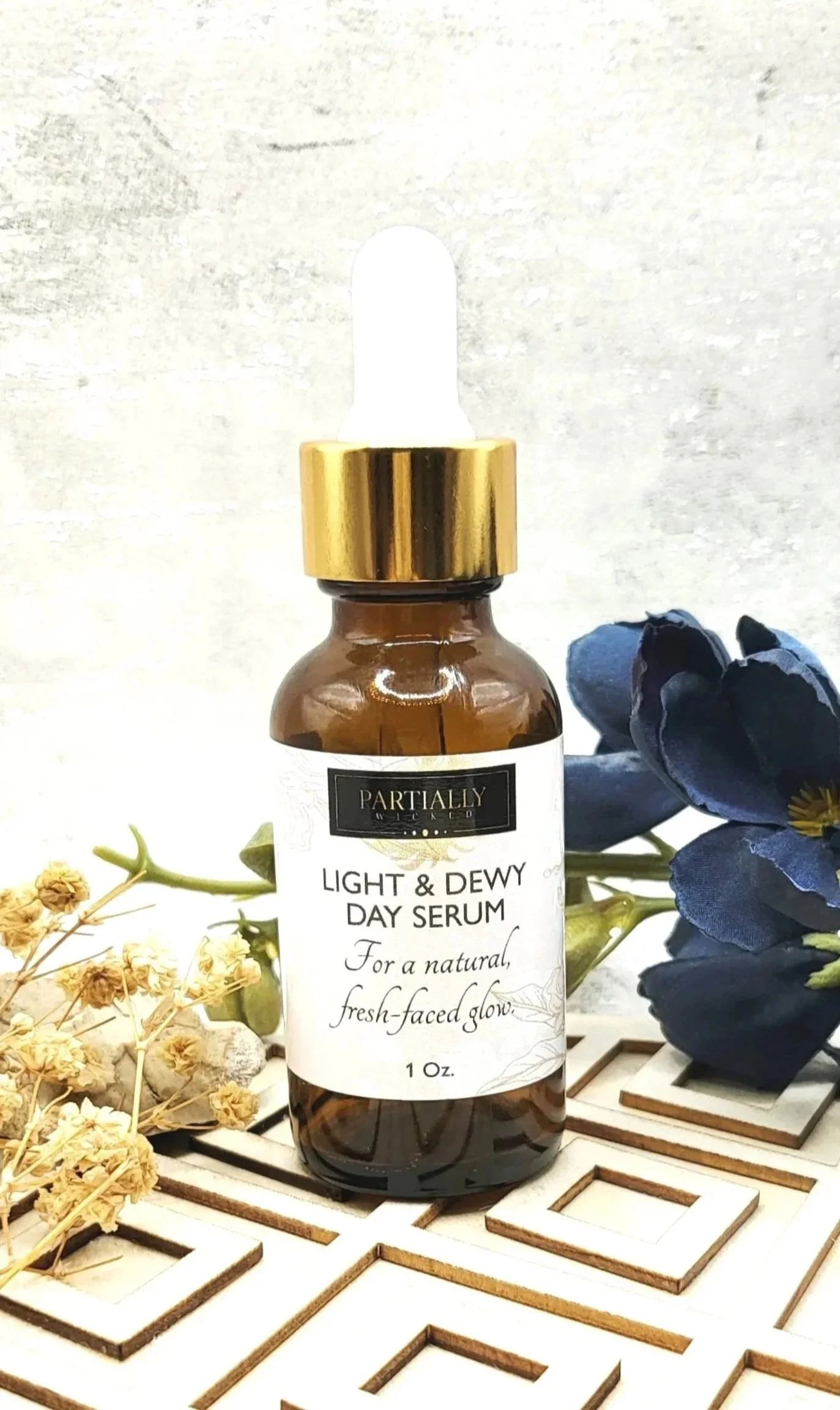Light & Dewy Day Serum