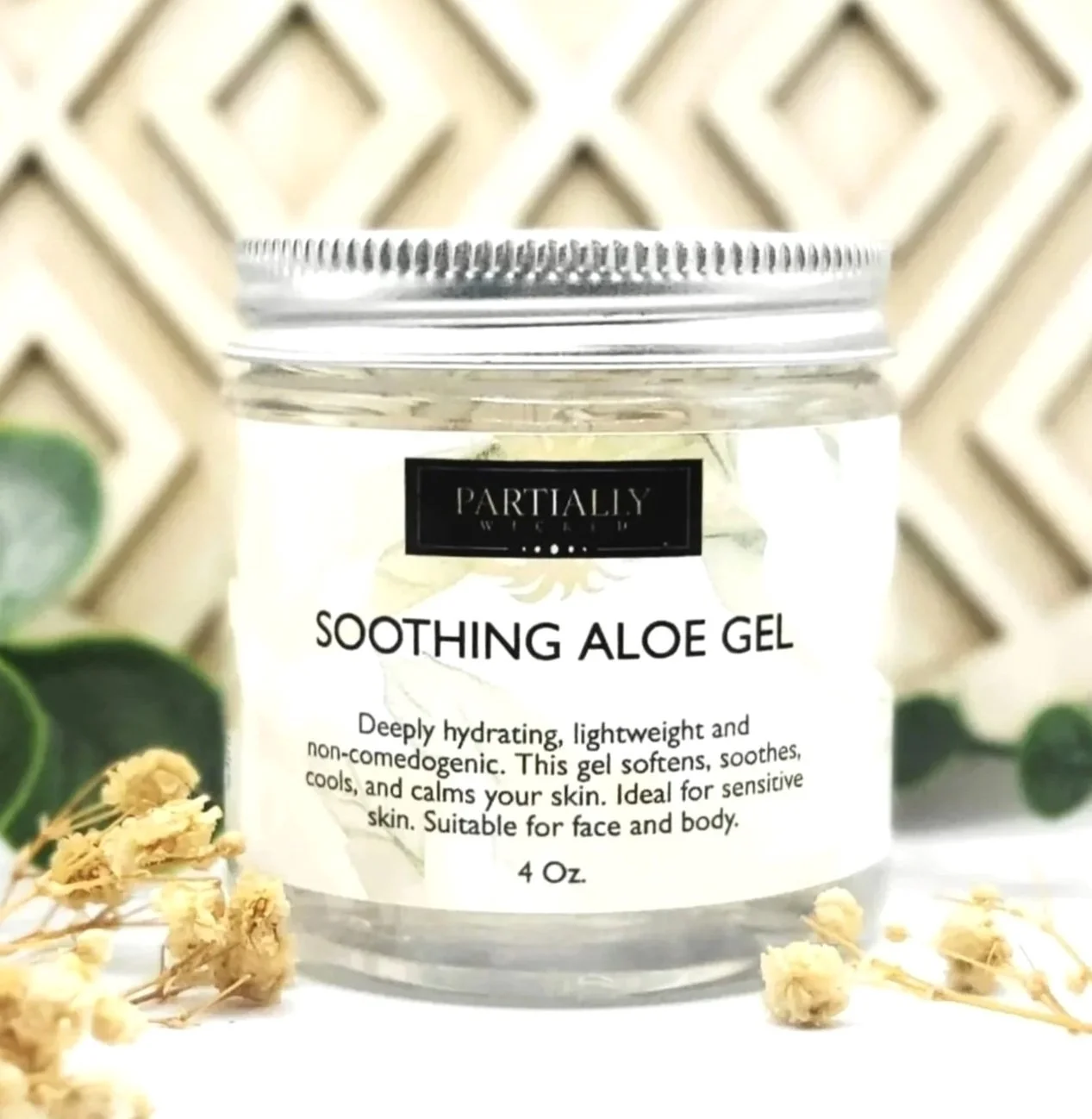 Soothing Aloe Gel