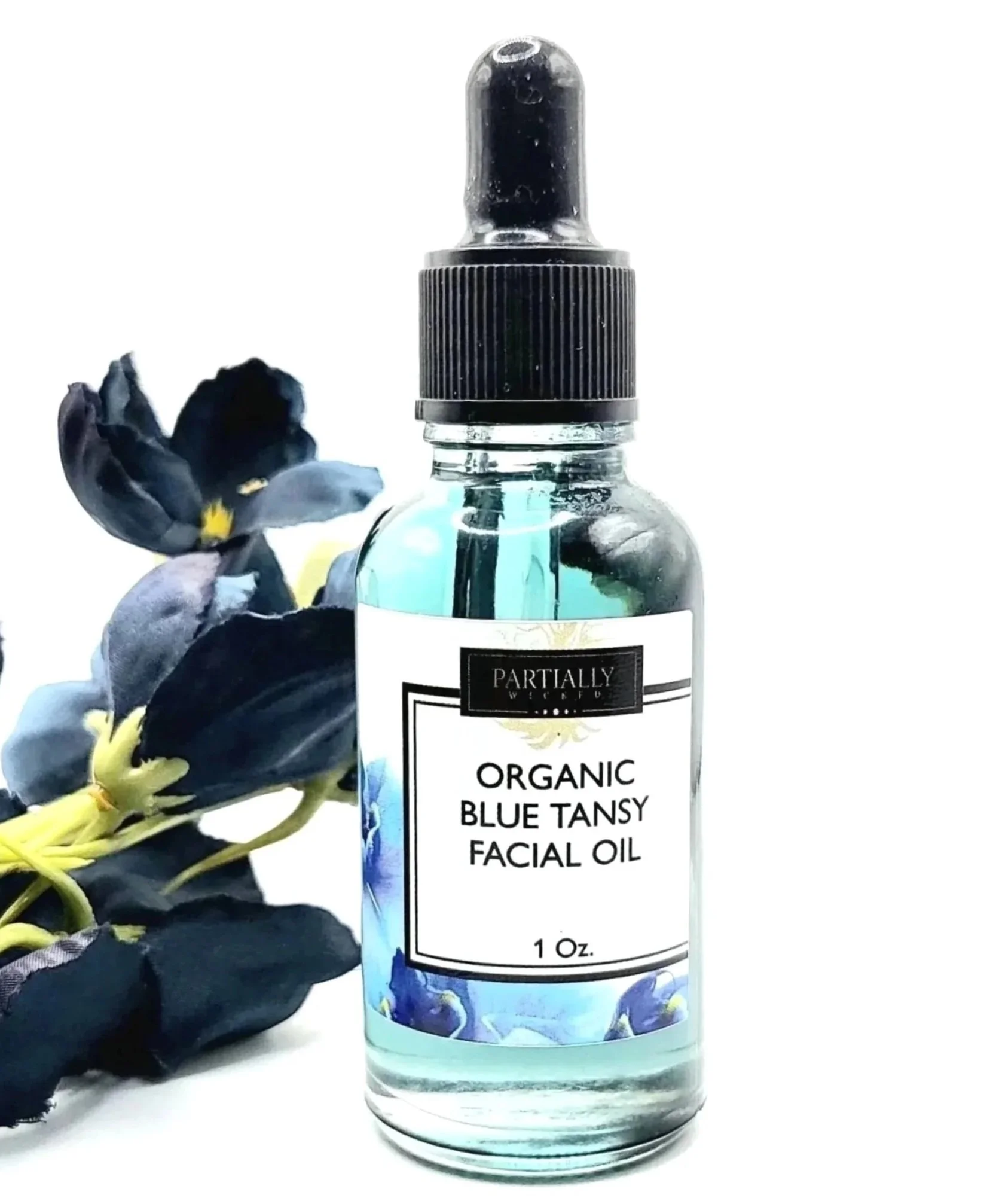 Organic Blue Tansy Facial Oil