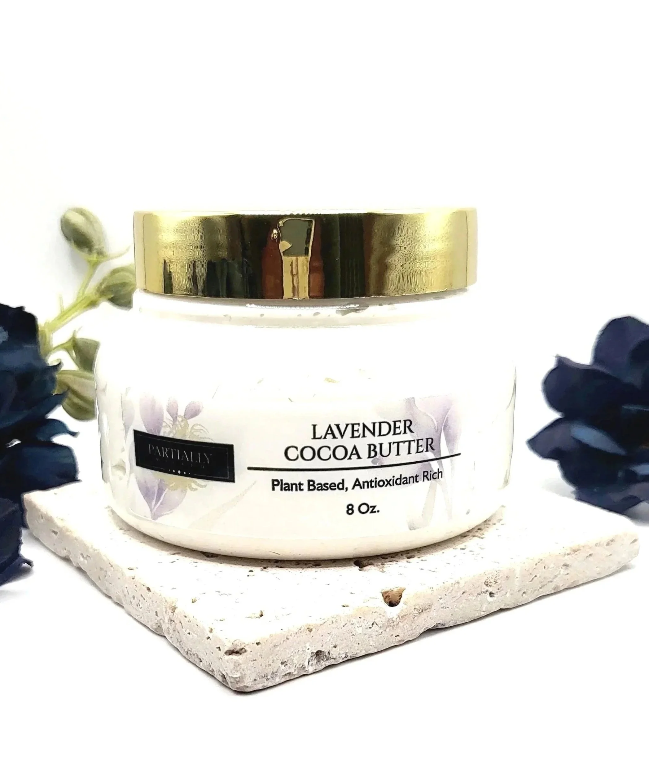 Plant Based Lavender Cocoa Butter