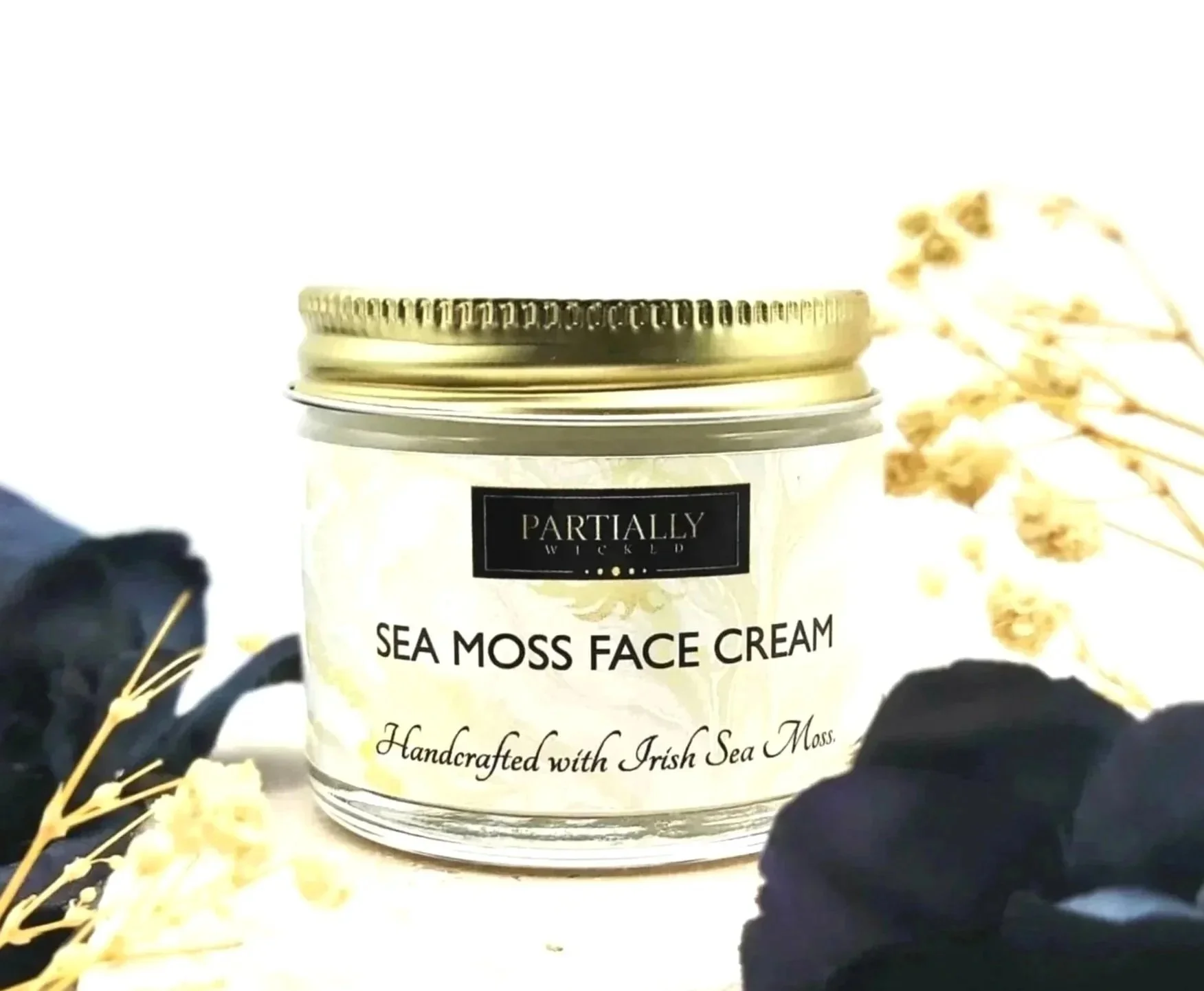 Sea Moss Face Cream