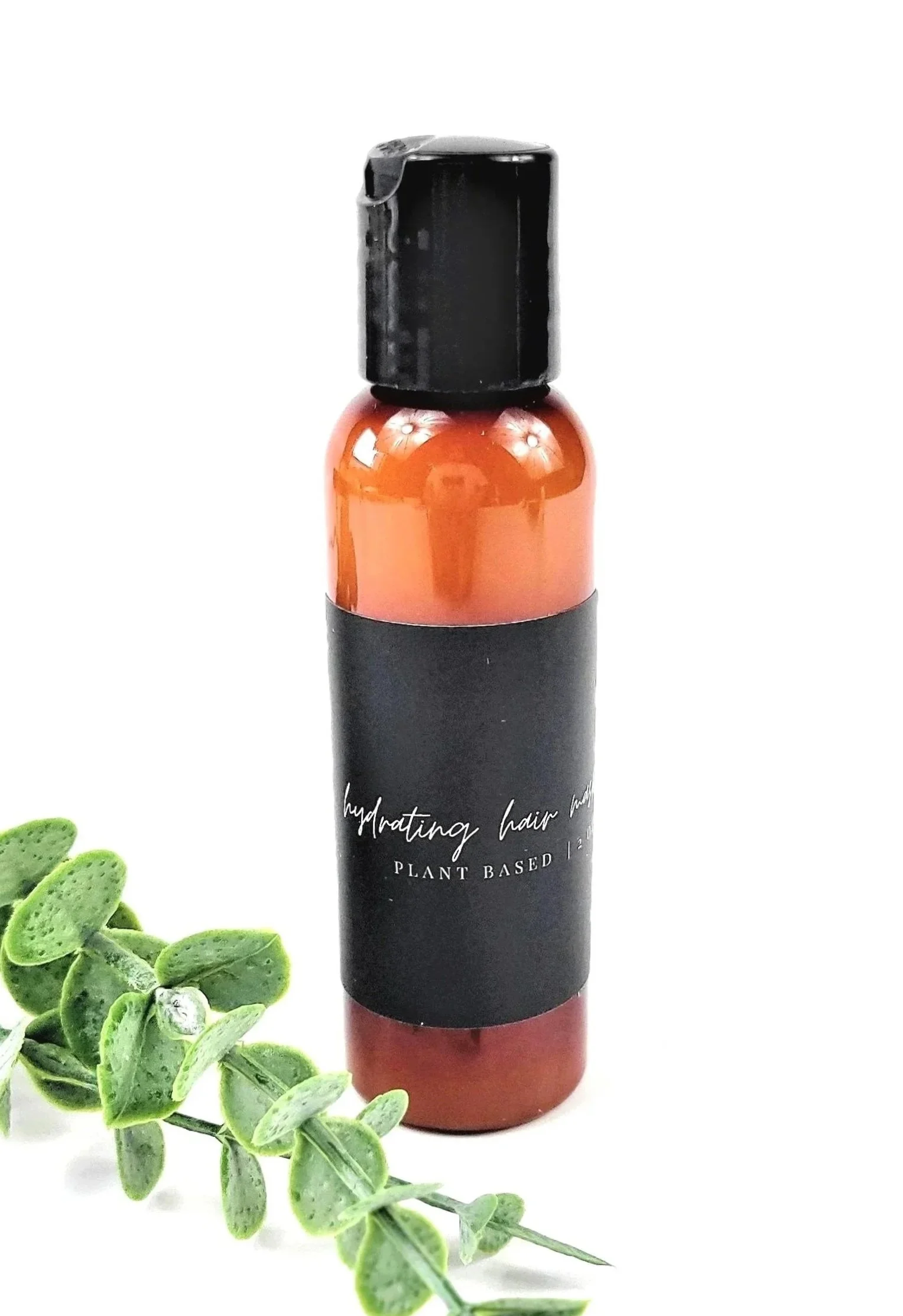 Plant-Based Hydrating Hair Mask