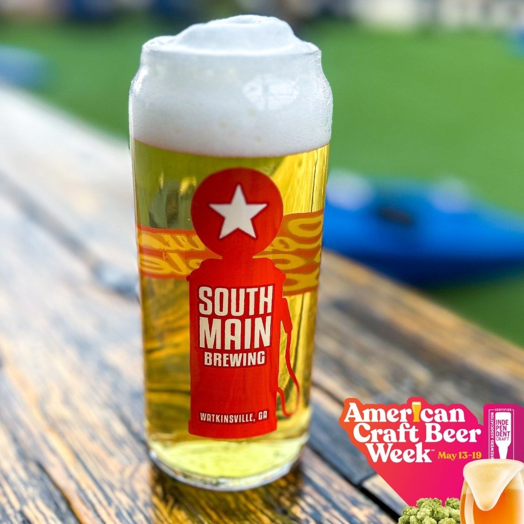 #AmericanCraftBeerWeek Day #3! Today we are highlighting one of the two canned beers we have available -packs in the taproom--Low Down Lager. 

LOW DOWN LAGER | Light Lager (3.5%)
We created this American Light Lager using a mix of pilsner malt and c