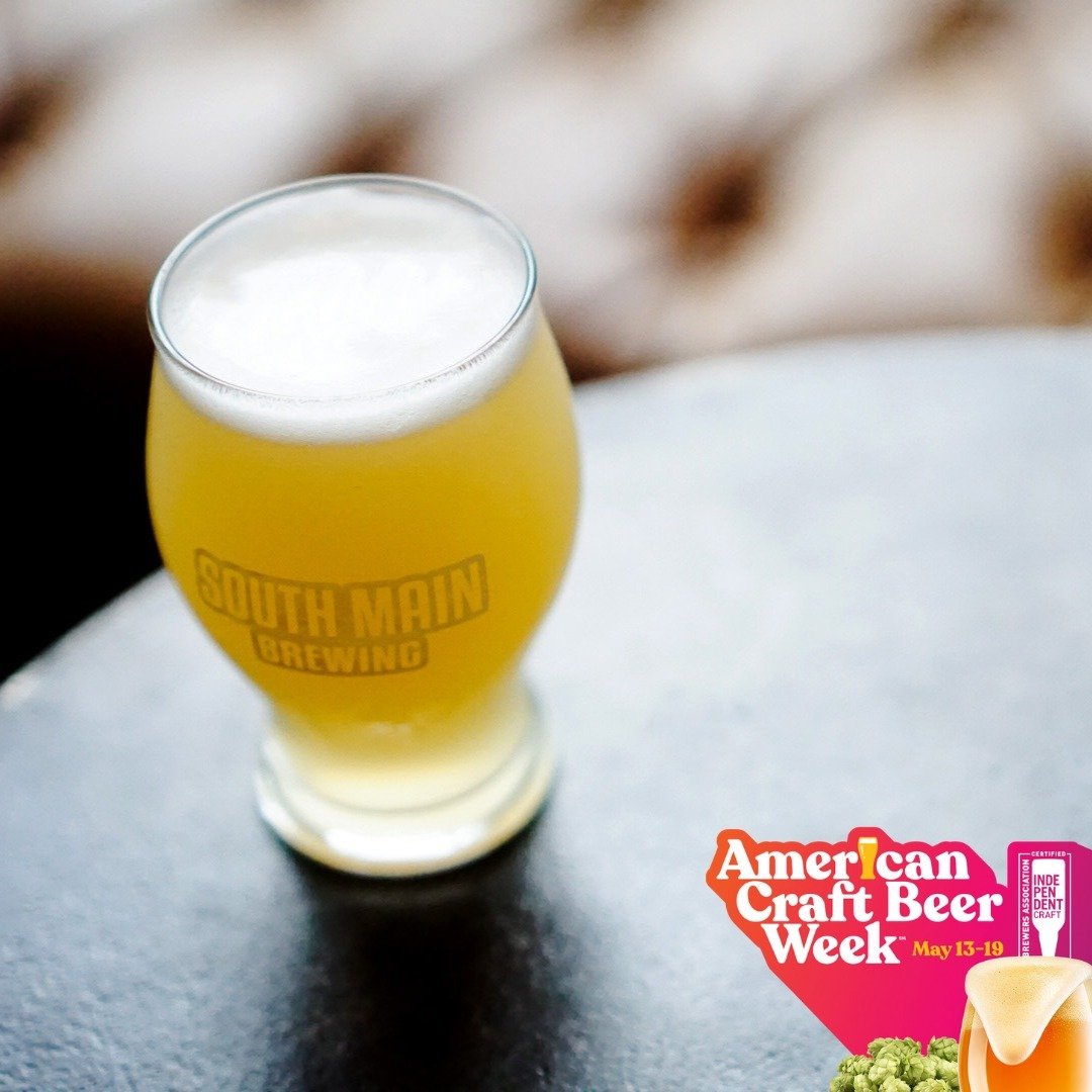 For the last day of #AmericanCraftBeerWeek we are rounding out our beer highlights with one of our most requested beers--Hazy Lager Citra.

HAZY LAGER CITRA | India Pale Lager (5.4%)
Our beloved Hazy Lager Citra is back! Think Hazy IPA with Lager yea