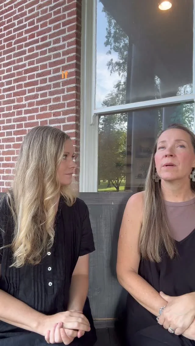 I asked @amandaqueen of @revivalintegrativehealth, “If you could focus on ONE thing during your perimenopausal years, what would it be?”
Her answer reiterated everything I tell my clients on a daily basis:
Doing the basics >>>&