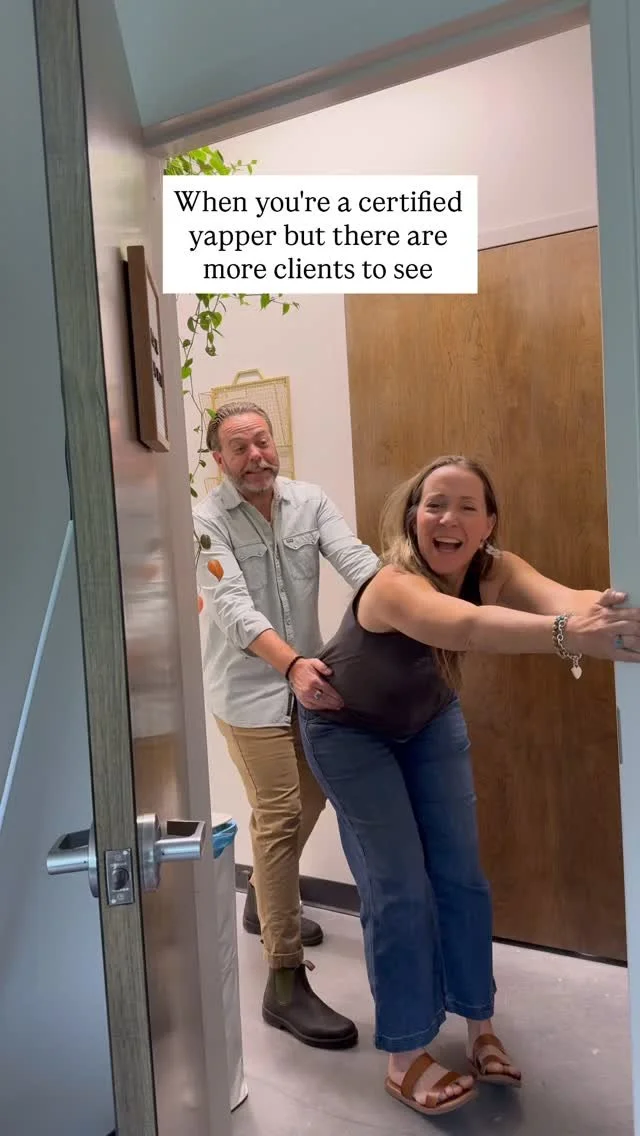 Who’s the yapper in your family / office??
In mine? Me. It’s always me. 😂
#wholistichealth #thermography #healthstartshere #franklintn