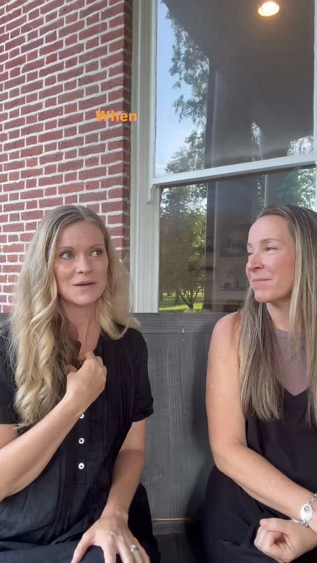 Let’s talk about chickpeas(!), stress, and other metabolic health triggers.
@amandaqueen and her husband made some very interesting discoveries while wearing continuous glucose monitors, furthering the point that no two people are the same.
J