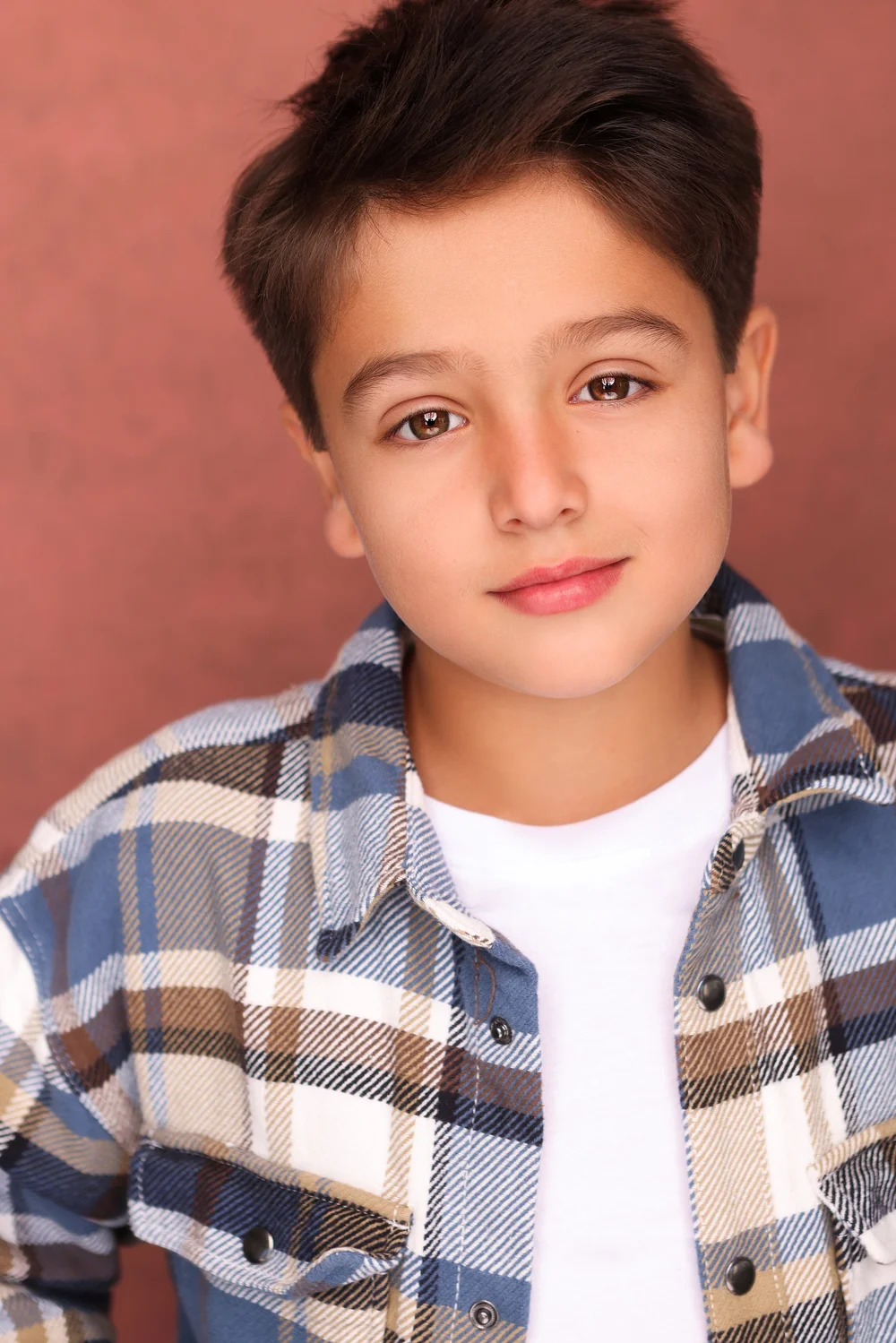 Kids + Teens Headshots — By Brandon Andre