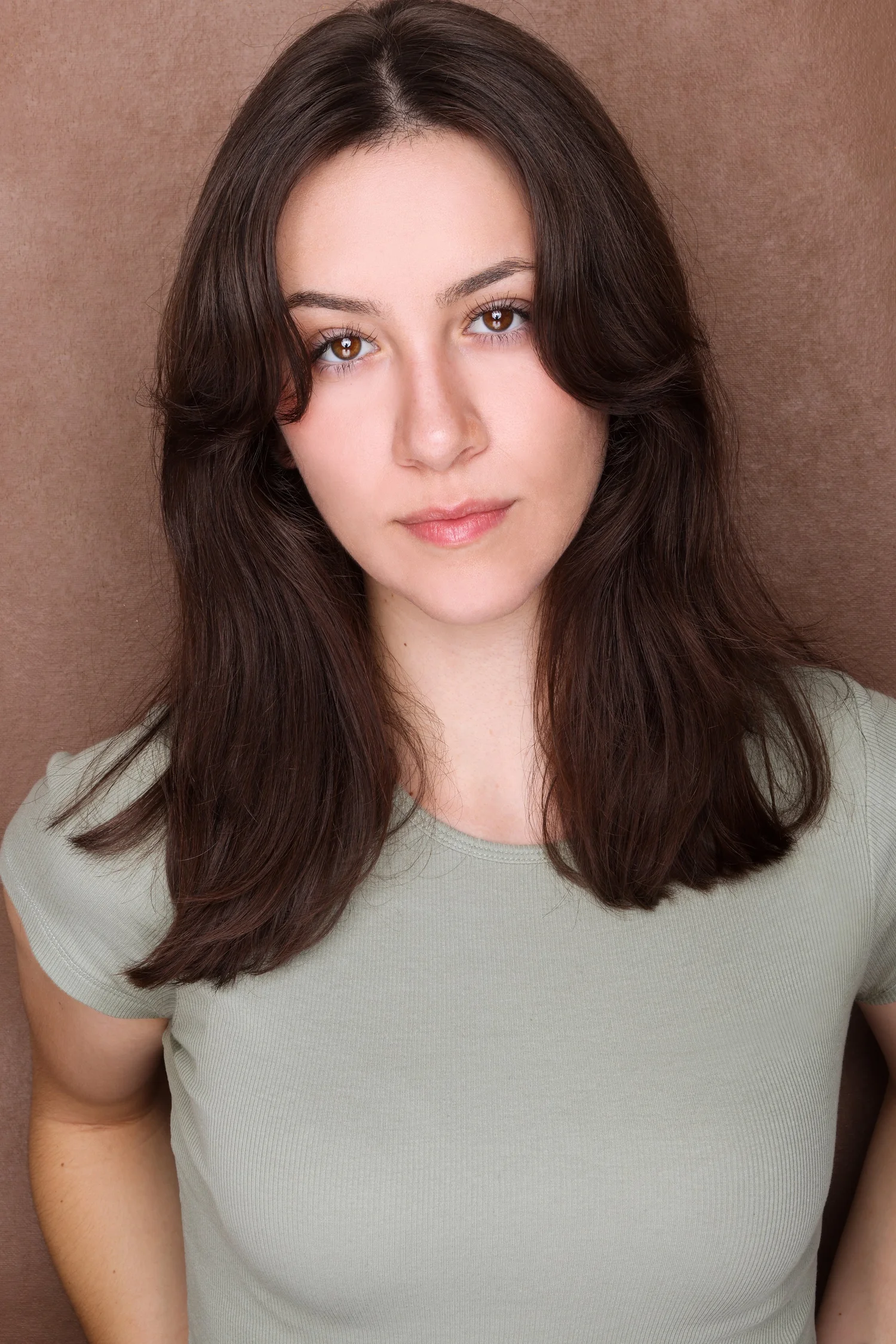 How To Get Headshots For Theater — By Brandon Andre