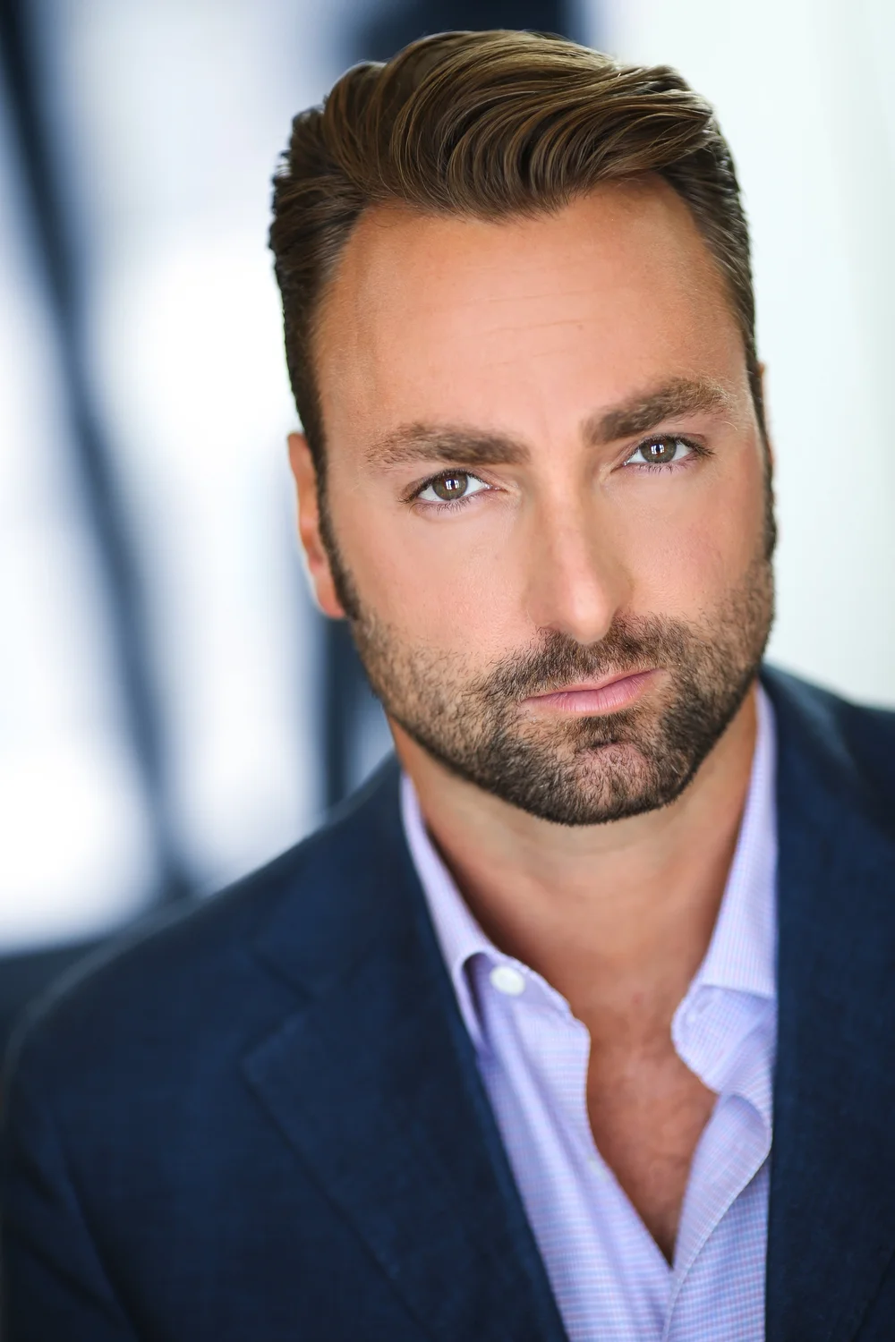 How To Get The Most Out Of Your Acting Headshot Session — By Brandon Andre