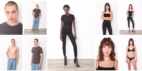 19 Tips For A Great Modeling Headshot — By Brandon Andre
