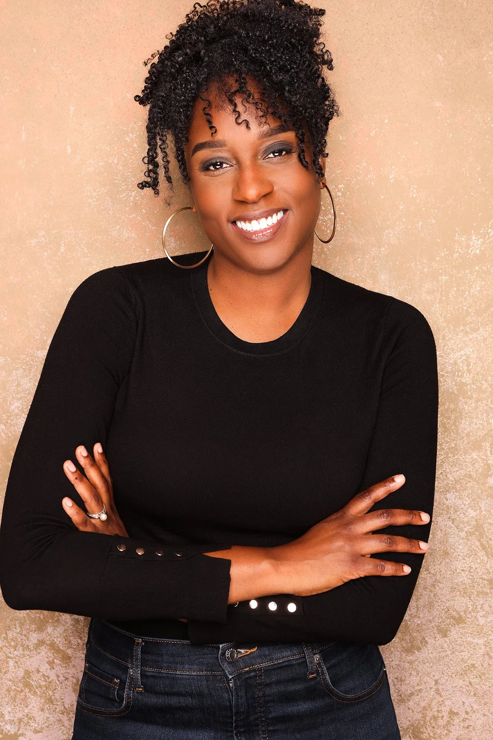 Black Actor Headshots — By Brandon Andre