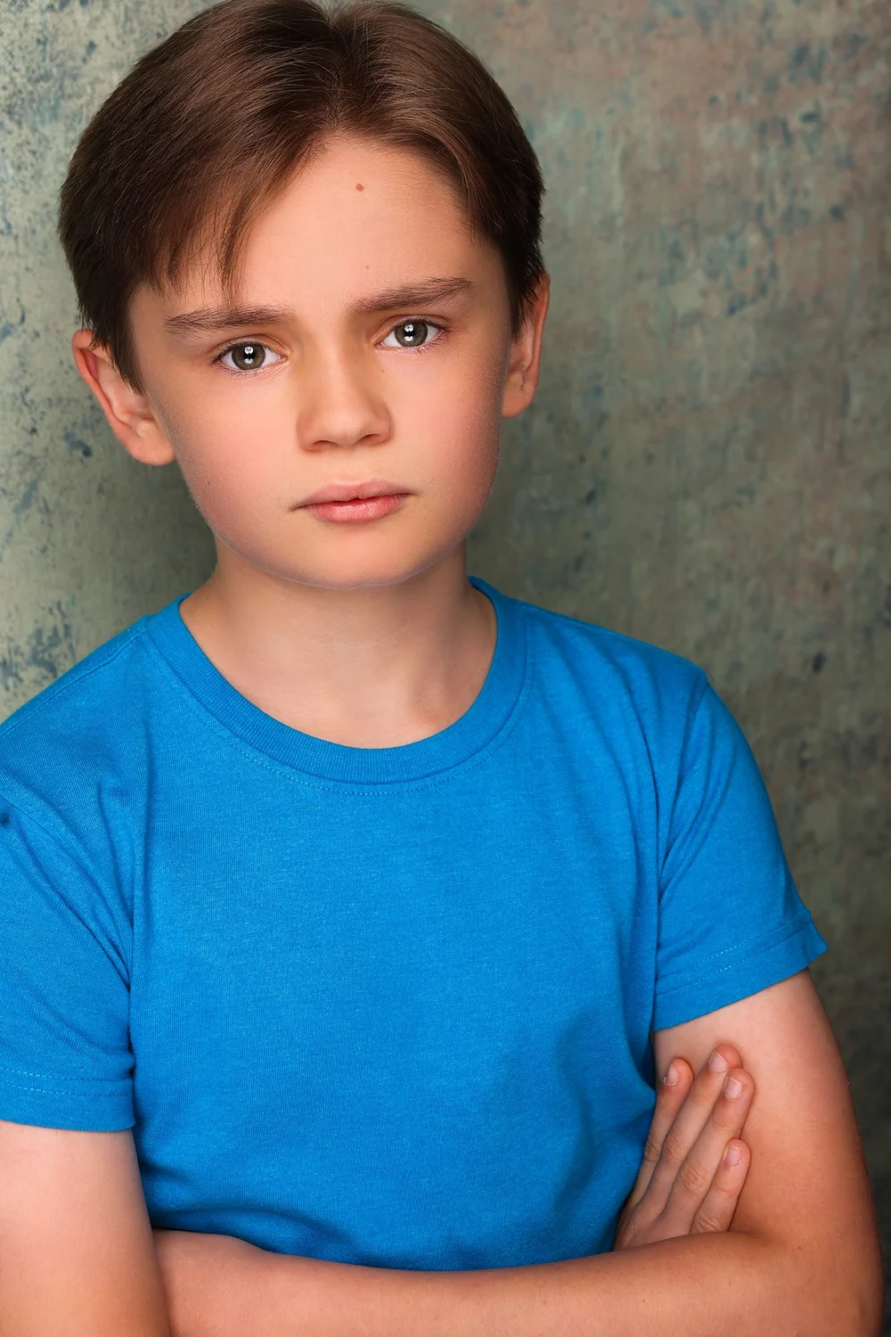 Kids + Teens Headshots — By Brandon Andre