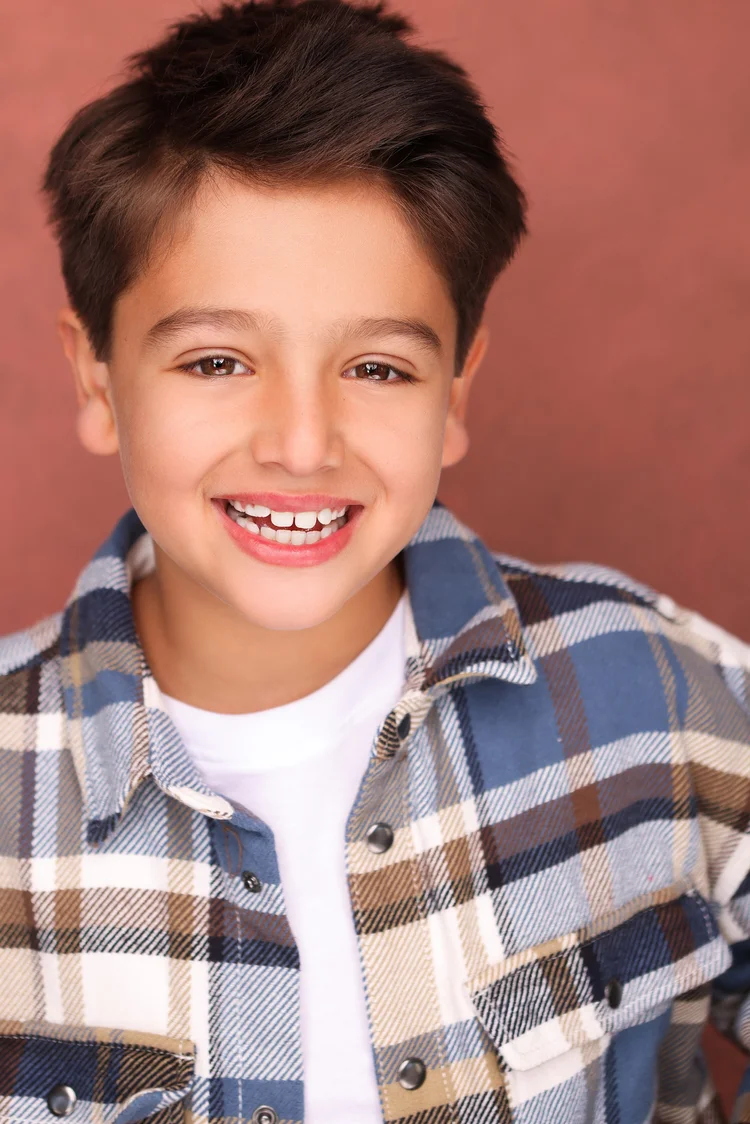 Kids + Teens Headshots — By Brandon Andre