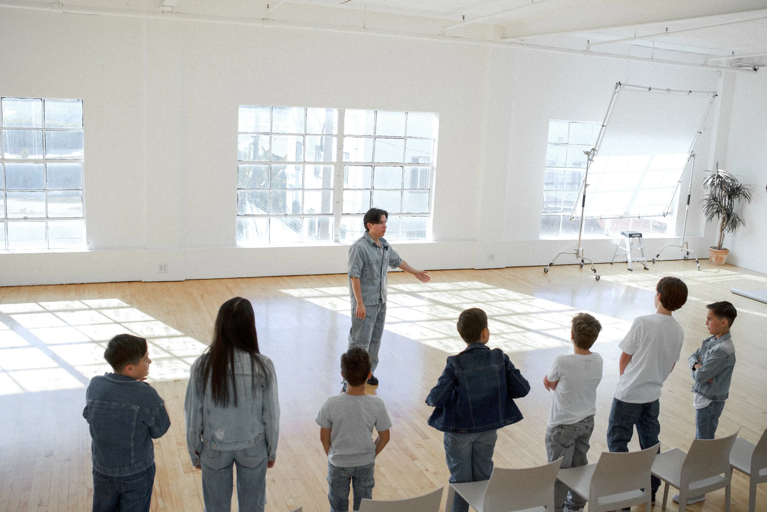 What Kind of Headshots Does My Child Need? — By Brandon Andre