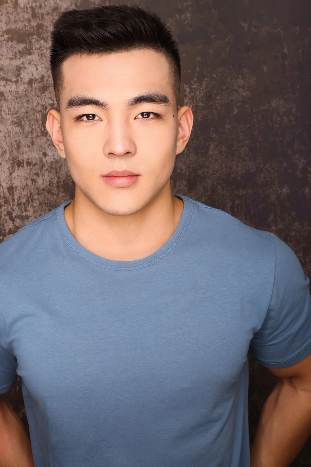 How To Get The Most Out Of Your Acting Headshot Session — By Brandon Andre
