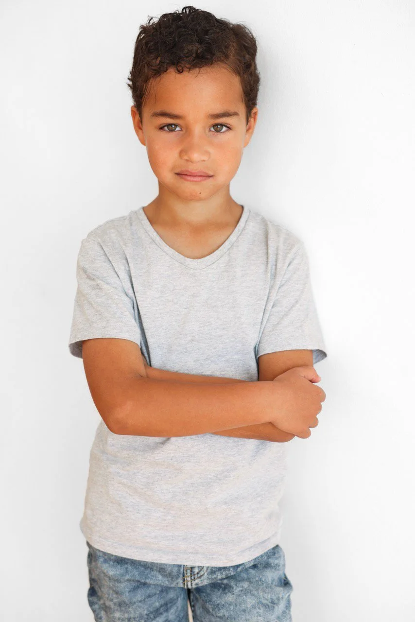 Model Digitals — By Brandon Andre