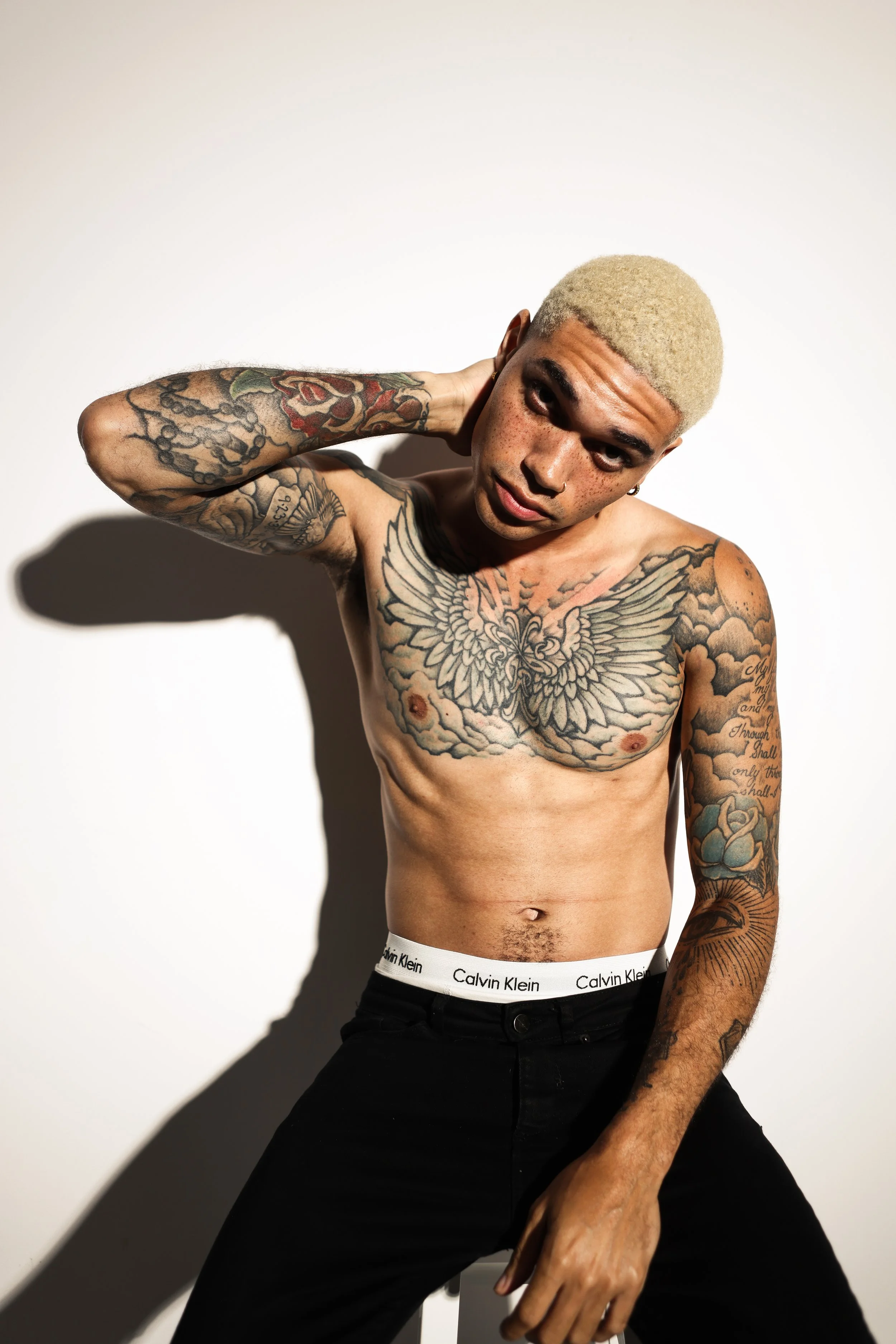 How To A Male Model The Ultimate Guide — By Brandon Andre