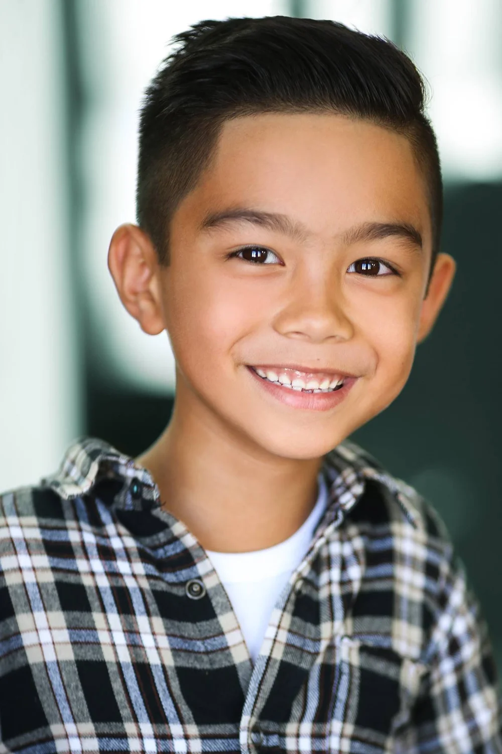 Kids + Teens Headshots — By Brandon Andre