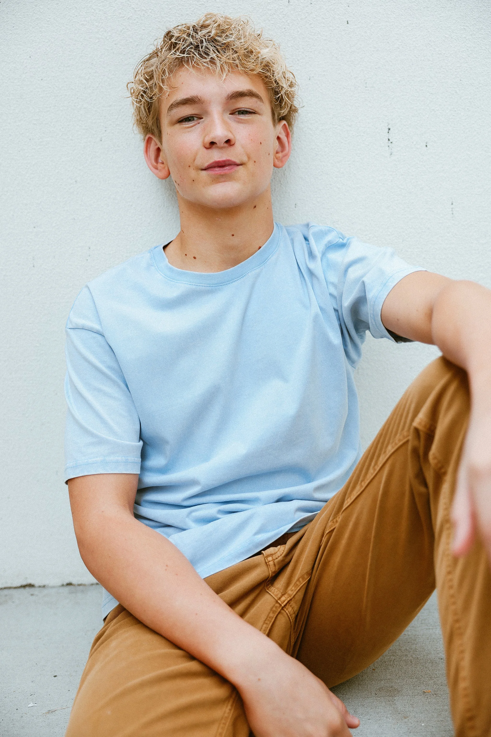 Model Digitals — By Brandon Andre