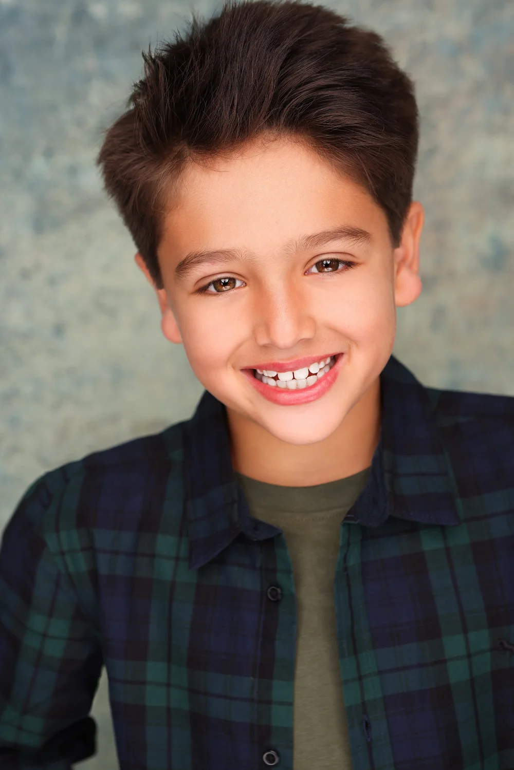 Kids + Teens Headshots — By Brandon Andre