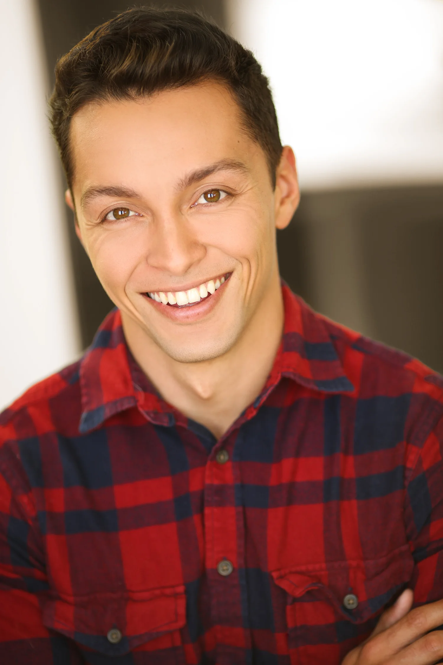 How Many Headshots Does An Actor Need? — By Brandon Andre