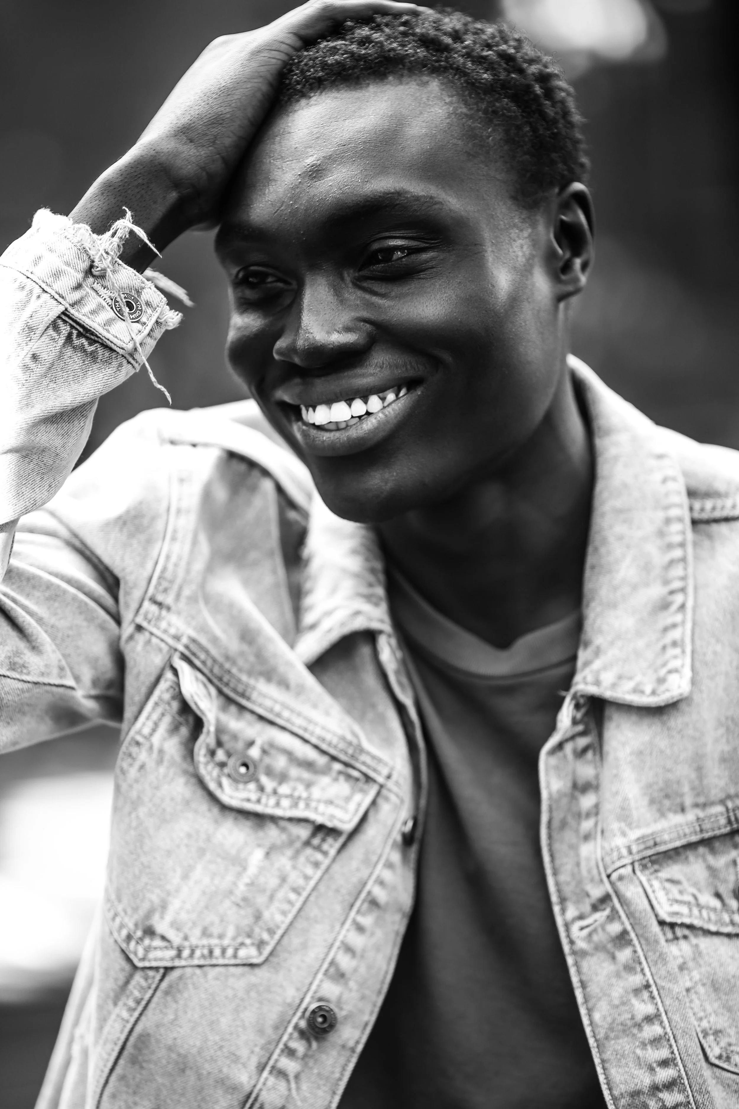 Male Model Posing Guide - 35 Poses To Help You Pose Like A Pro — By ...