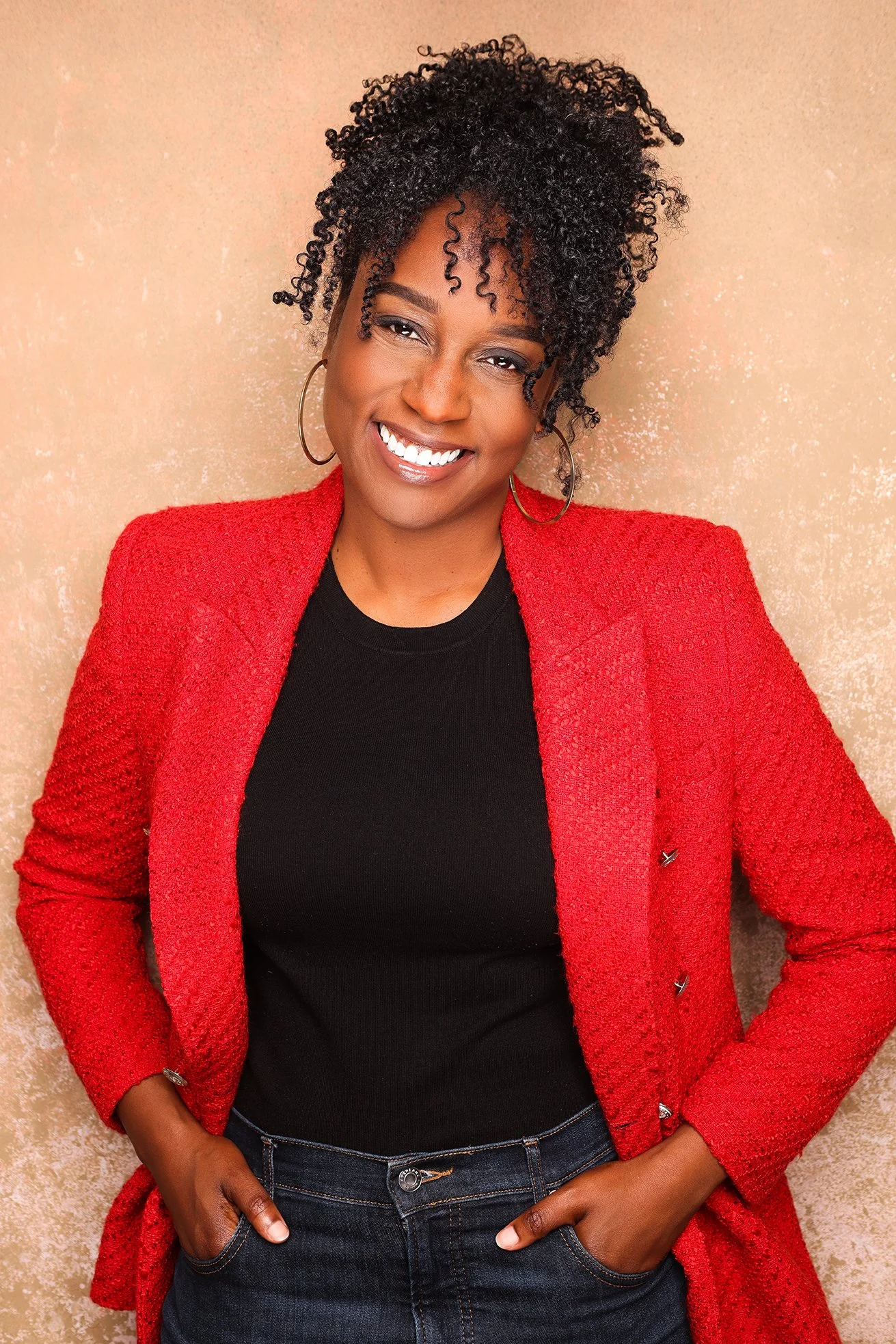 Black Actor Headshots — By Brandon Andre