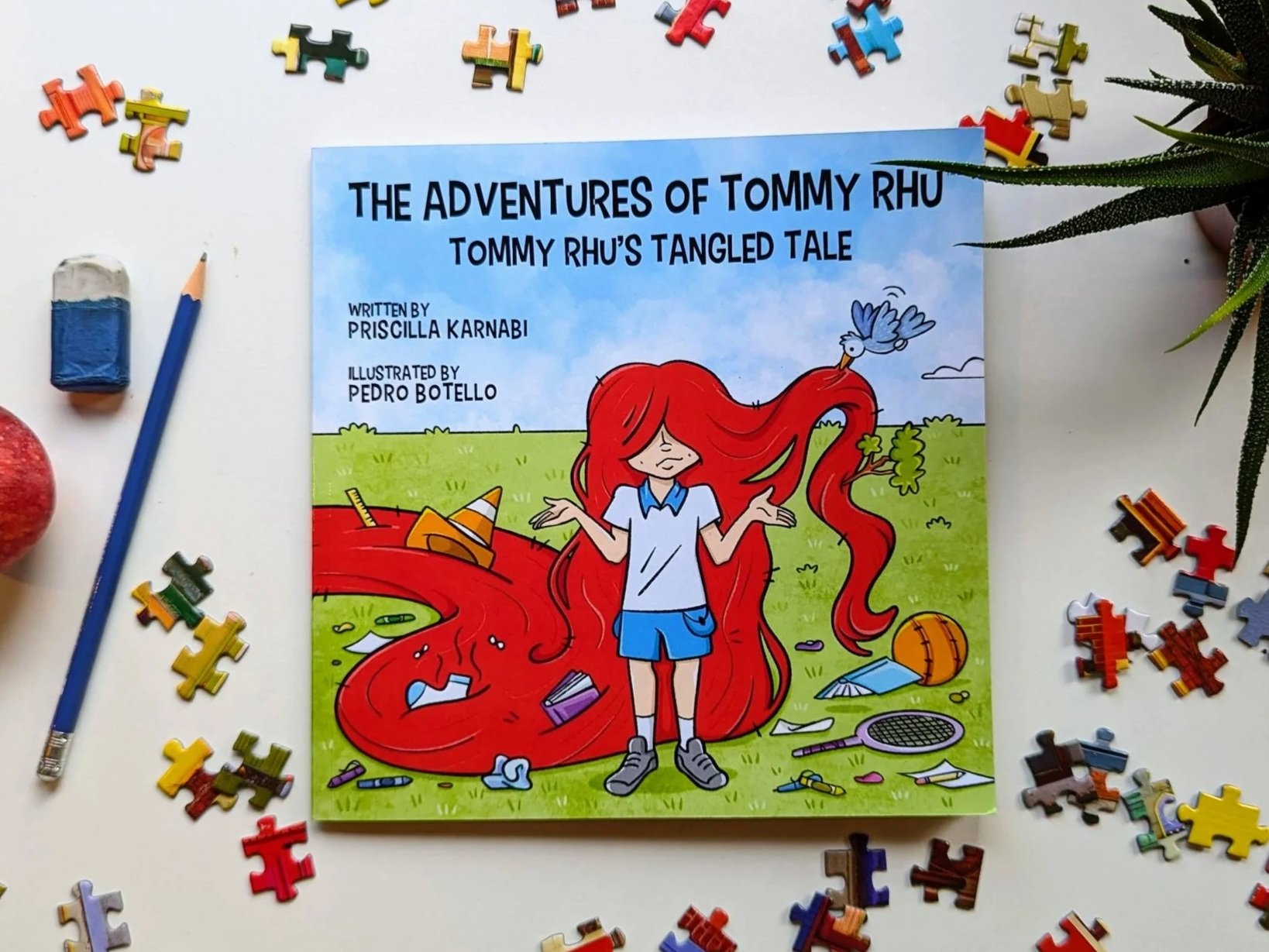 Tommy Rhu's Tangled Tale