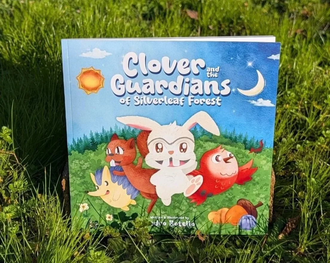 Clover and the Guardians