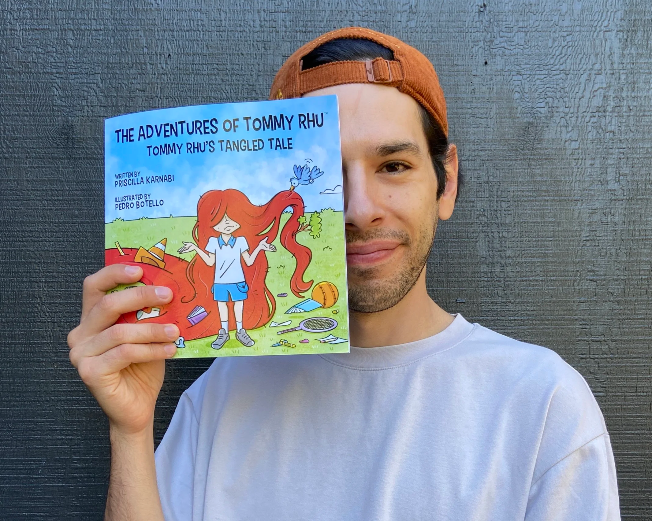 Tommy Rhu's Tangled Tale