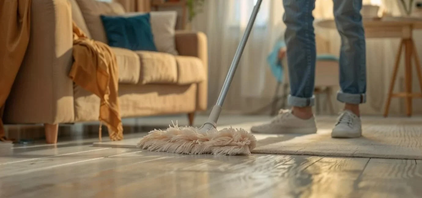 Floor Care 101: How to Clean Different Types of Floors — Sistability ...