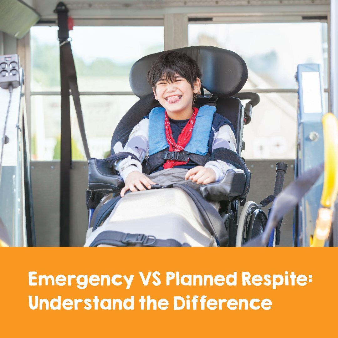 Respite Care comes in various shapes to address different needs and situations that caregivers may encounter. The landscape can be overwhelming at first so we've created a simple guide to help you navigate through the options. 

Check it out here: ht