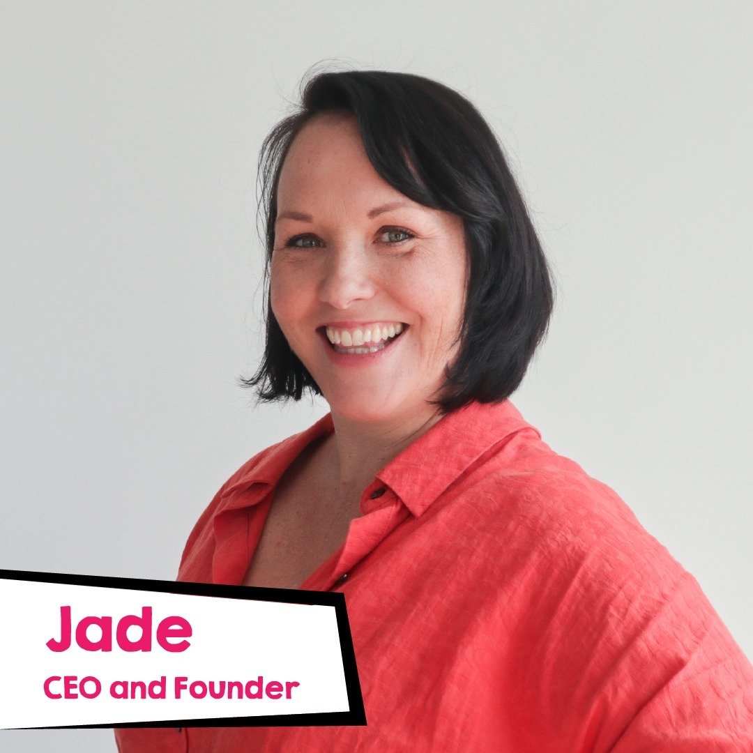 Introducing Jade! 🌟 Jade is the powerhouse behind Sistability, as our CEO and founder. 

Back in 2018, she started the business with - you guessed it - her sister, fuelled by the personal mission to find quality care for their family members. Jade h